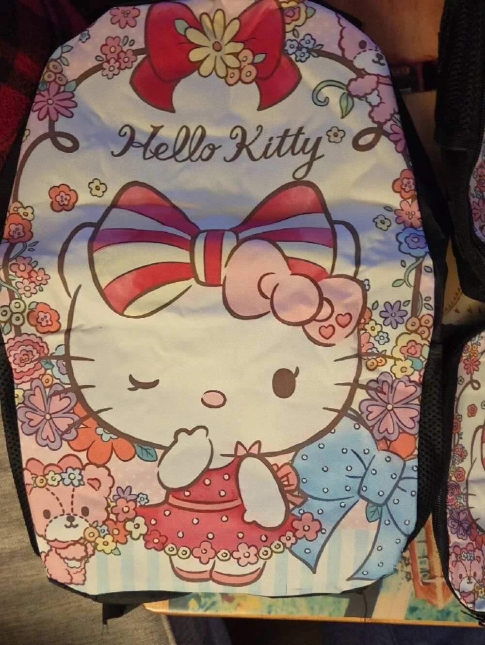 Hello Kitty hello kitty
